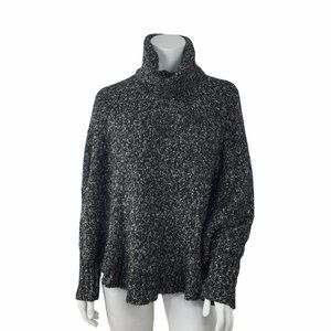 MICHAEL Michael Kors Turtleneck Sweater Poncho